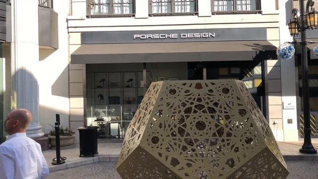 Rodeo Drive - Beverly Hills - Best Los Angeles Tour! смотреть онлайн