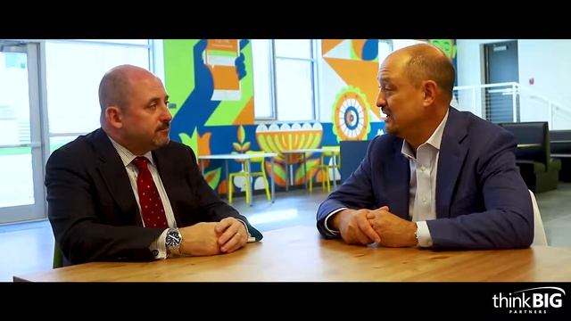 Smart City Tech Summit: Public Safety | Joel Cherkis, Global Vice President, Oracle смотреть онлайн