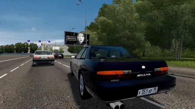 10 Авто Которые Вы НИКОГДА Не Видели - City Car Driving