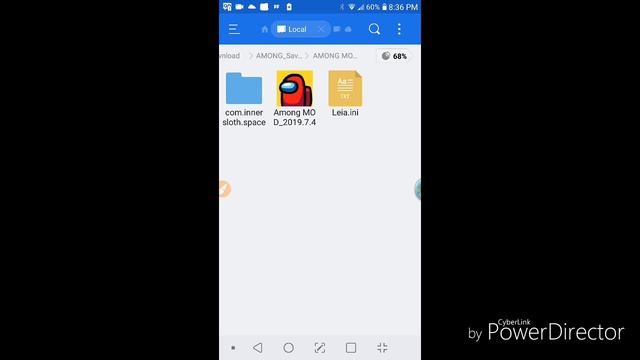Among us (mod apk skins e pets desbloqueado) смотреть онлайн
