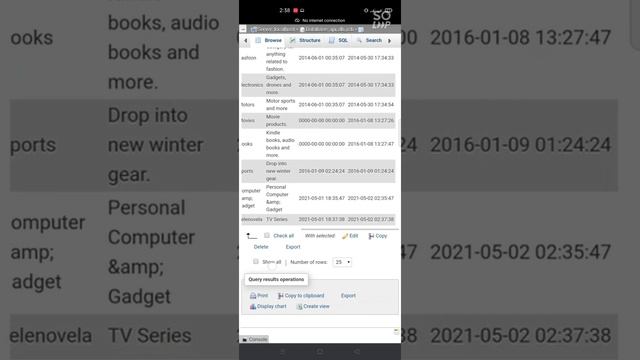 PHP CATEGORIES API - ACT2-MOD5-IS301-RCB смотреть онлайн