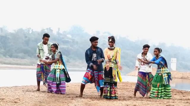 DULAR CHITHI // NEW SANTHALI SONG 2021 // FULL VIDEO SONG смотреть онлайн