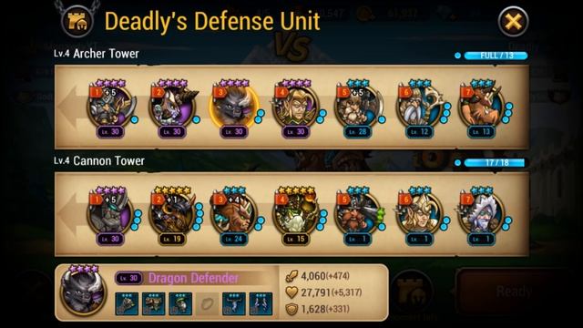 Seven Guardians Gameplay on Android | Stronghold Guide (7 Guardians) смотреть онлайн