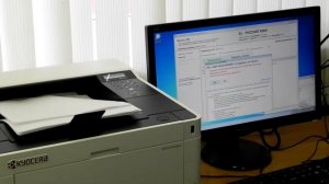 Технология печати и сканирования экзаменационных материалов ЕГЭ