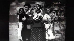 "Спят курганы темные"/песня из фильма