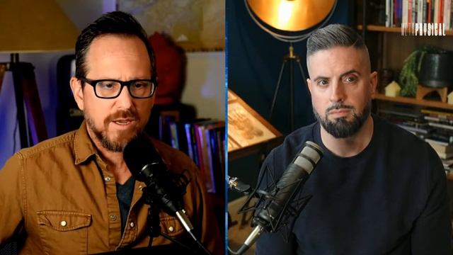 Metaphysical Live Q&A: Bigfoot DNA, Alien Motivation, Food & Karma смотреть онлайн