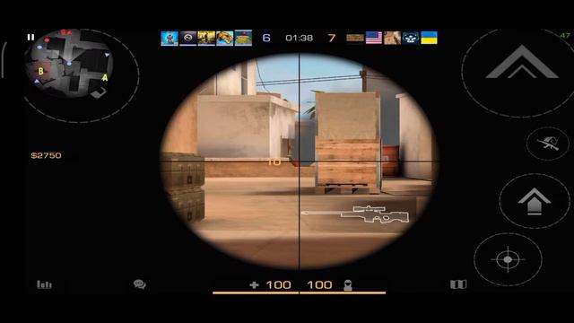 Раз, два, три просто посмотри❤| 20❤ | Fragmovie Standoff 2