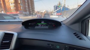 Купил Хонда Фрид Спайк ( Гибрид ).2012 год.