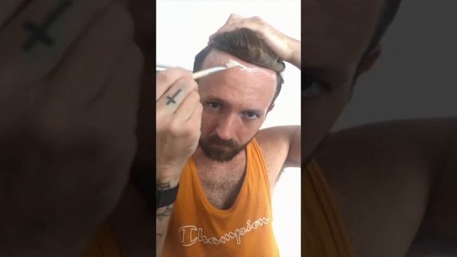 Hair System Tutorial: How to Attach and Style a Men’s Hair System | Lordhair смотреть онлайн