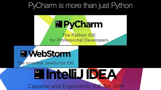 5. PyCharm is more than just Python смотреть онлайн