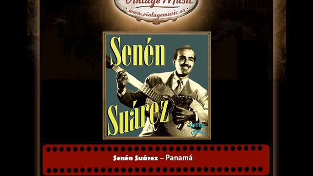 Senén Suárez – Panamá (Perlas Cubanas) смотреть онлайн