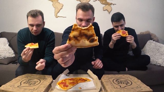 ВЫ ЭТО ЛАЗЕРОМ РЕЖЕТЕ? PIZZA SMILE ГДЕ НАШИ ПОЛ КИЛЛОГРАММА? смотреть онлайн