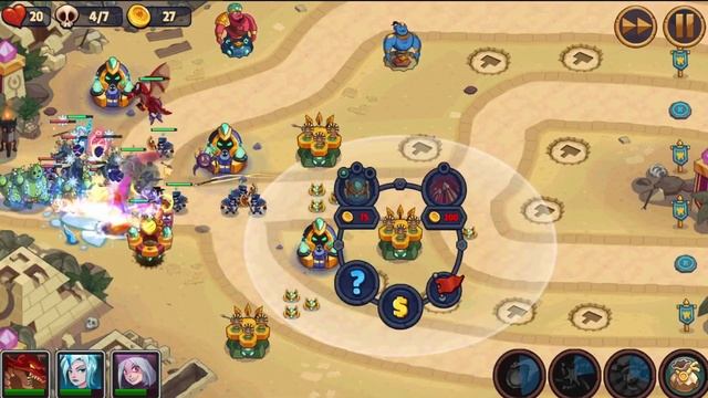 Realm Defense Hero Legends TD L78