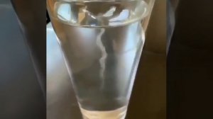 Водоворот в стакане