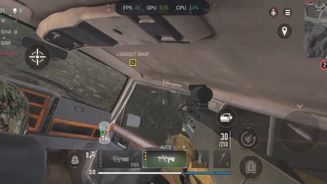 WARZONE MOBILE ANDROID GAMEPLAY on LATEST SNAPDRAGON 8 GEN 2 PROCESSOR! (OnePlus 11) смотреть онлайн