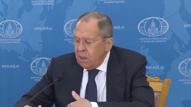 Лавров о Евросоюзе ОШАРАШИЛ!!! смотреть онлайн