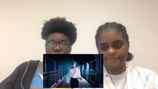 BLACK GIRLS REACT TO | TAEMIN 태민 'MOVE' #1 MV смотреть онлайн