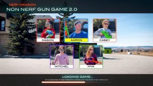 NERF OPS 2021 (Nerf First Person Shooter Collection!)