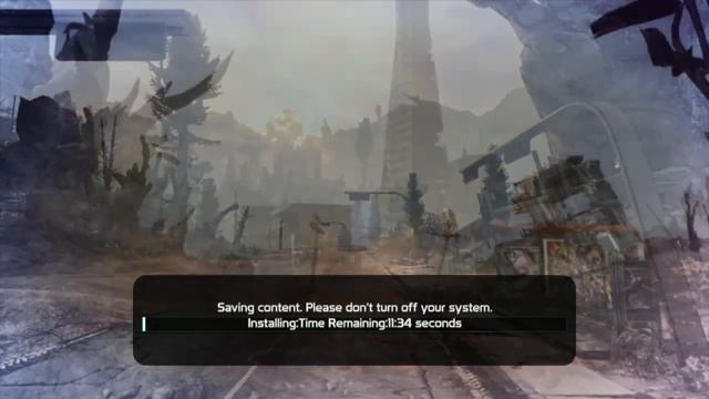 DEFIANCE(PS3) ПРОВЕРЯЕМ ИГРУ-УСТАНОВКА