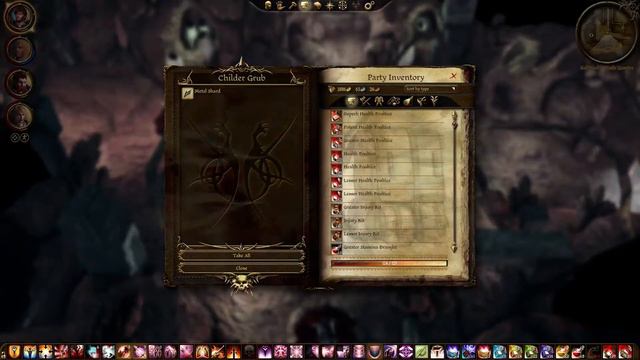 Dragon Age Origins Ultimate Edition (Modded) {Human Noble} Gameplay Part-33 смотреть онлайн