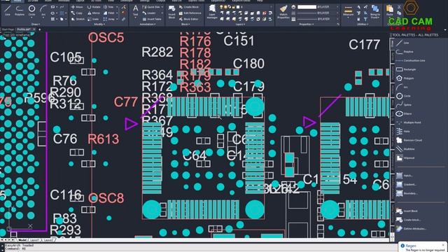 Top Software Open Gerber Files and Convert to DXF/ DWF/ PDF (.gbw, .zip, .tgz) смотреть онлайн
