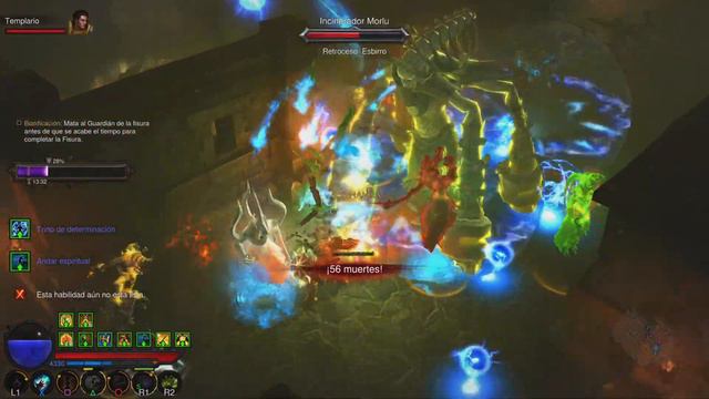 Diablo III: Reaper of Souls – CID Temp 30 Brujo Build set de Mundunugu смотреть онлайн
