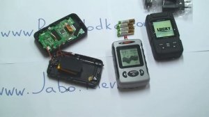 Почему не стоит покупать эхолот Lucky FFW718 !