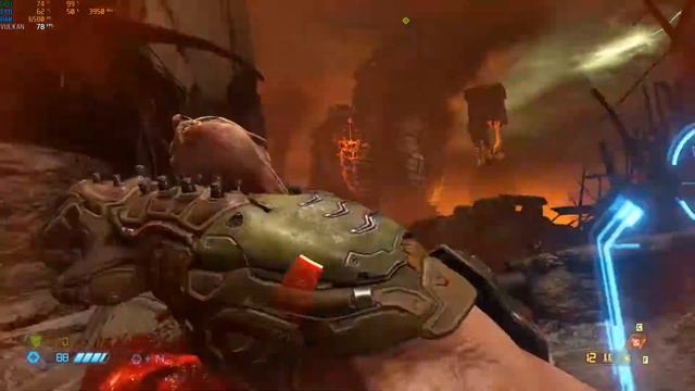 Ryzen 3500X - GTX 1060 3GB | Doom Eternal | Med - High Settings смотреть онлайн
