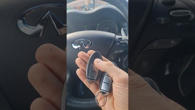 КЛЮЧ ИНФИНИТИ М45 СДЕЛАТЬ ДУБЛИКАТ ЧИП КЛЮЧА ЗАЖИГАНИЯ. INFINITI M45 2014 СМАРТ КЛЮЧ смотреть онлайн