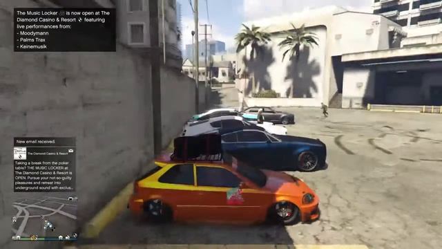 LIVE gta car meet LIVE what we doing today | ItzYaBoyKODY LIVE смотреть онлайн