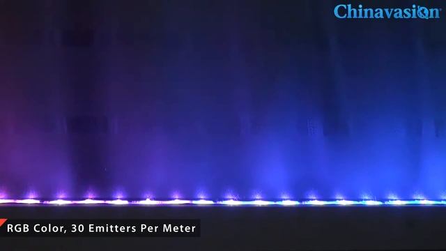 Automatic Color Changing LED Light Strip, Waterproof, 5050 SMD LED, RGB Color смотреть онлайн