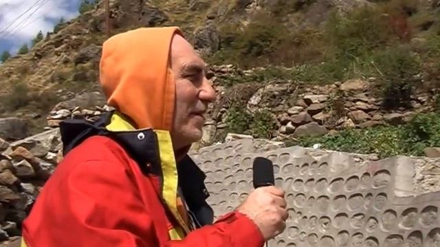 Большое Гималайское путешествие смотреть онлайн