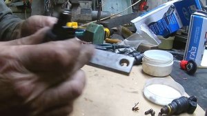 Замена фильтров в инжекторных форсунках