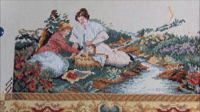 Dimensions - 3798 Placid Picnic РАРИТЕТ отчёт № 2