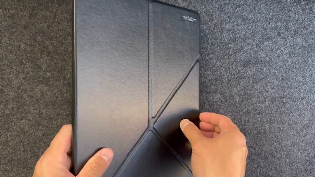 Best Origami Case for the M1 and M2 iPad Pro?! смотреть онлайн
