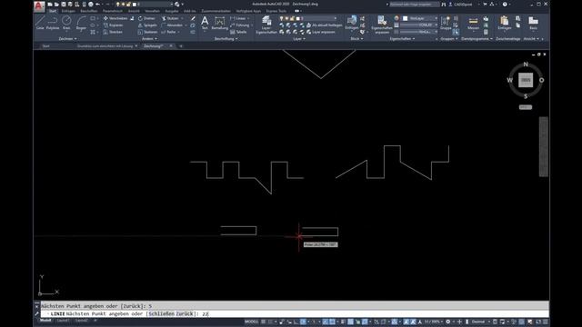 Einstellungen am Anfang | AutoCAD® Basics | Beginner's Guide смотреть онлайн