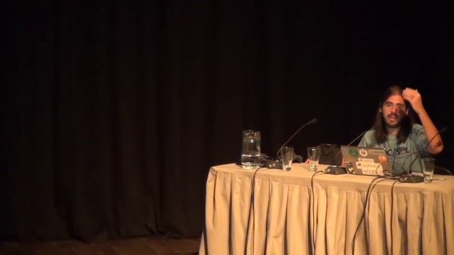 Las perlas de Python 3 por Facundo Batista - PyCon смотреть онлайн