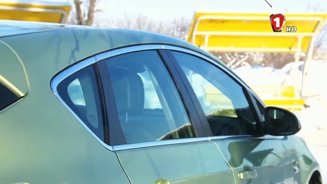 Opel Astra. Авто на потребу на Першому автомобільному смотреть онлайн