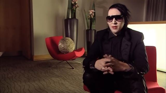 INTERVIEW MARILYN Manson.mov смотреть онлайн