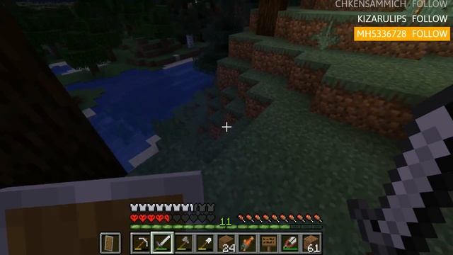 HARDCORE MINECRAFT IS CURSED.... смотреть онлайн