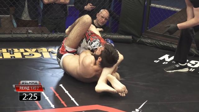 #SLMMA: (77,1) Артур Акопян vs Алексей Горемыкин смотреть онлайн