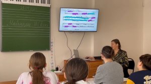 Видеоурок Галиакбаровой Г.А. на тему «Двухголосные инвенции И.С. Баха»,  МБУ ДО ДМШ №8 ГО г. Уфа РБ