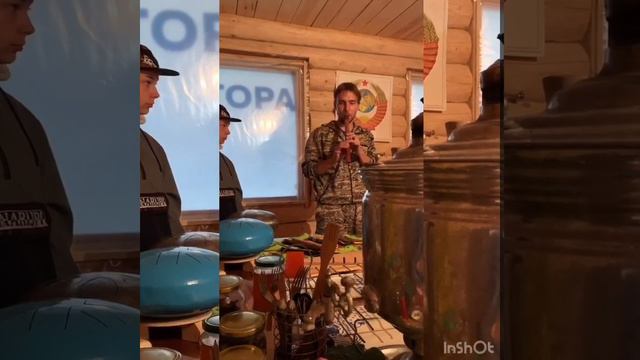 Экспедиция по Северо-Востоку Самарской области 2019. Старые Сосны. смотреть онлайн