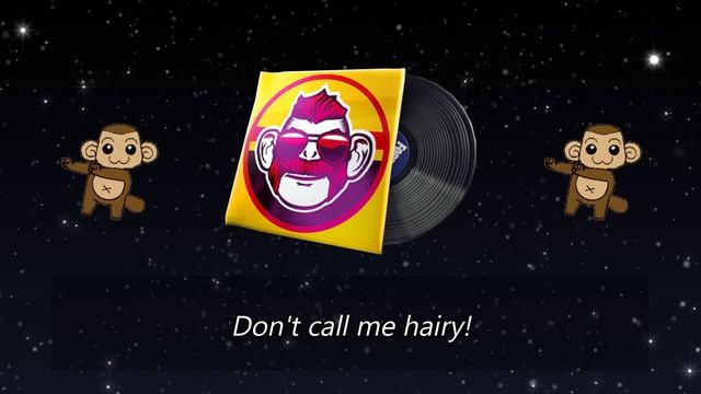 SPACE CHIMP (Lyrics) English - Monkey Mosh - Fortnite Lobby Track смотреть онлайн
