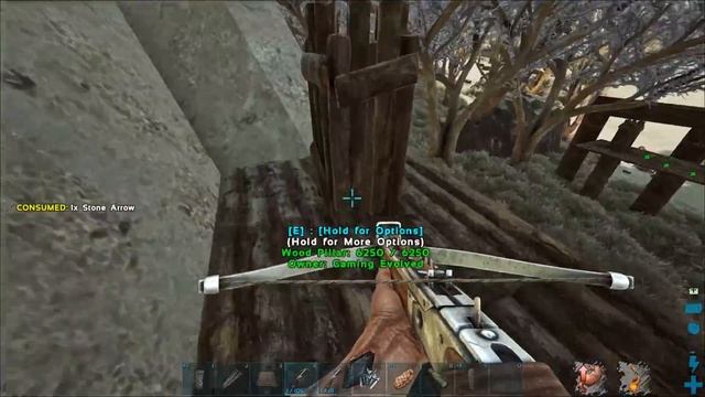 THE STRUGGLE FOR A GASBAGS IS REAL BUT WE TAMED ONE! - Ark: Extinction [DLC Gameplay E5] смотреть онлайн