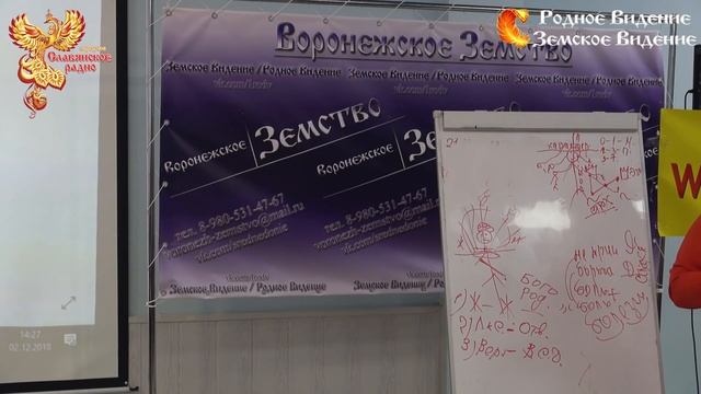 2й Вольный Земский Съезд МСУ. Елена Демидок. смотреть онлайн