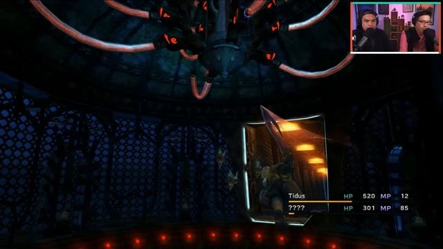 Final Fantasy X and X-2 HD Remaster Switch Gameplay смотреть онлайн