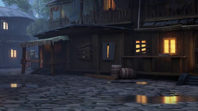 Часовой обзор игры SHADOW FIGHT 3 ( Мультиплеер, Задания, Сюжет )