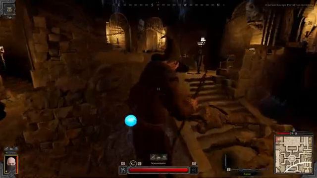 Объяснение расчета урона. Dark And Darker