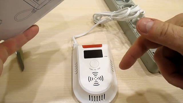 ДАТЧИК УТЕЧКИ ГАЗА.ОБЗОР,КАК РАБОТАЕТ. смотреть онлайн